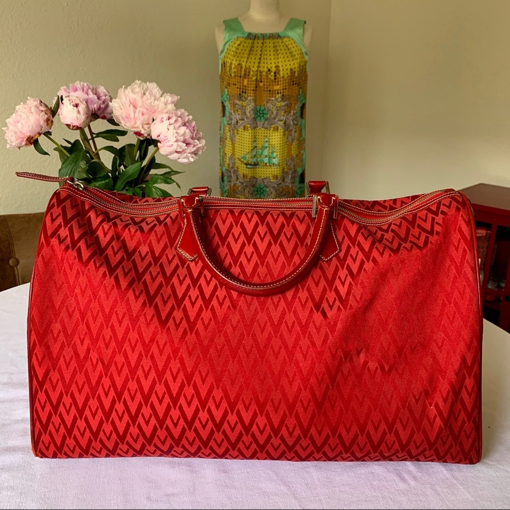 Valentino Garavani Weekender Duffel Bag